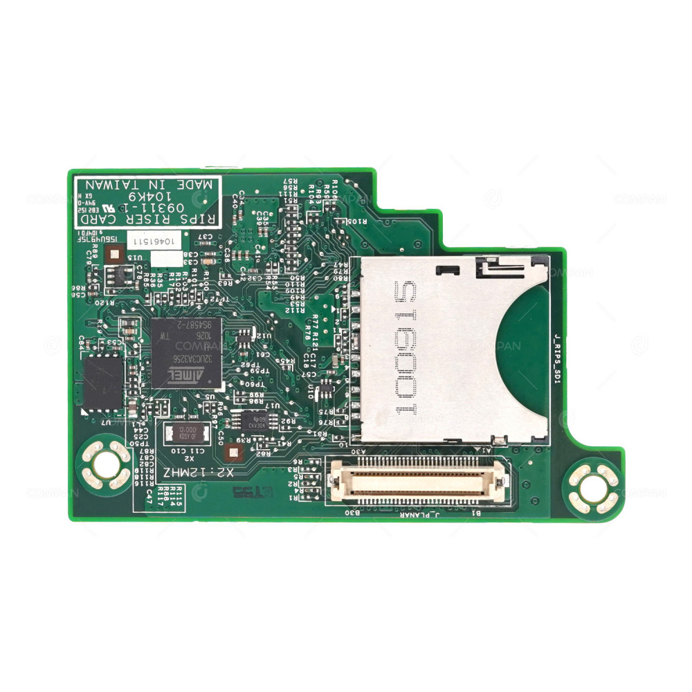 R130N  DELL DUAL SD READER RIPS RISER CARD FOR M910